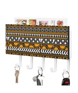 Mondxflaur Wall Mounted Key Hook for Front Door Wall Entryway Key Hanger... - $23.31 CAD
