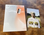 ENHYPEN ORANGE BLOOD [ENGENE VER.] Book, CD, and Photo Card Only H - $4.49