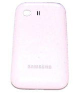 OEM White Battery Door Cover Case For Samsung Galaxy Y S5360 S5363 S5367... - $7.61