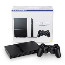 PlayStation 2 Console Slim PS2 - £162.88 GBP