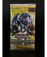 Battles of Legend: Monster Mayhem 1st Edition Booster Pack Yu-Gi-Oh! Bra... - $101.40 MXN