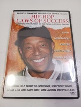 Russell Simmons Higher Self Series Presents Hip - Hop Laws Of Success DVD NEW - £3.11 GBP