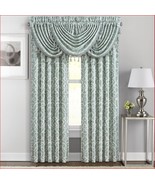 J Queen Lombardi Spa Pole Top Drapes Panels Set - $125.97 CAD