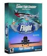 Classic Flight Simulator Collection [video game] - £18.64 GBP