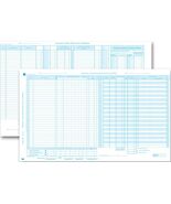 EGPChecks General Expense Payroll Journal Sheet [Office Product] - $617.27 MXN
