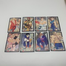 Street Fighter Alpha 2 Capcom Nintendo Power Trading Cards VTG - £10.10 GBP