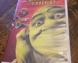 Shrek The Third [2007] (DVD, 2018, Widescreen) NEW - $5.94