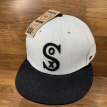 Chicago White Sox Shoeless Joe Cooperstown Collection ‘47 Brand Fitted H... - $23.75