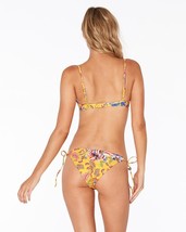 L*Space Pacific Bloom Lily Classic Coverage Tie Side Bikini Bottom (Xs) Nwt $79 - £43.72 GBP