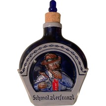 Schmalzlerfranzl von GebrBernard A.G. Regensburg 6 1/4&quot; Snuff Bottle - £39.22 GBP