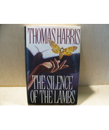 The Silence of the Lambs by Thomas Harris 1st Edition. 1988 - £62.90 GBP