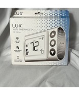 Lux CS1-WH1-B04 Digital Thermostat - $55.17