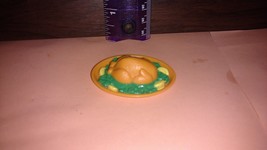 Barbie Kitchen Little Easter Sunday Dinner- Turkey on a Plate Accessory - $6.00