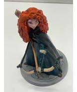 Disney Pixar Brave Princess Merida PVC Cake Topper Toy Action Figure - $92.26 MXN
