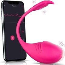 Adult Sex Toys Women Sex Toy-Wearable Panty Couple Vibrator Dildo 10 Vibrations, - £17.77 GBP