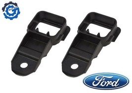 AG1Z-8A193-A OEM 2x Ford Radiator Upper Bracket 2010-19 Explorer Edge Ta... - $290.87 MXN