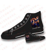 2 GOSSIP GIRL NEW RELEASE black shoes - $66.59 CAD
