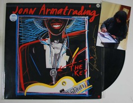 Joan Armatrading Signed Autographed Record Album w/ Proof Photo - £31.96 GBP