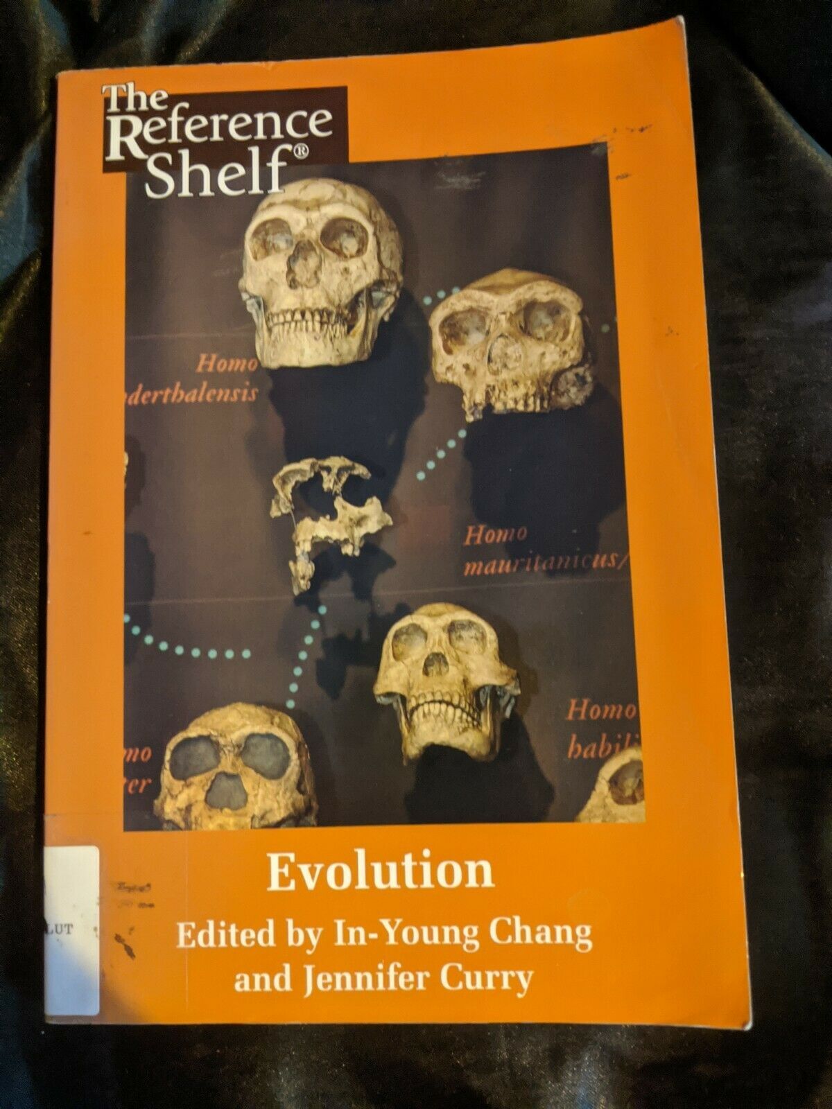 Evolution Hardcover Jennifer Curry - $6.92