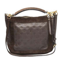 Louis Vuitton Audacious PM Monogram Shoulder Bag - £1,965.43 GBP