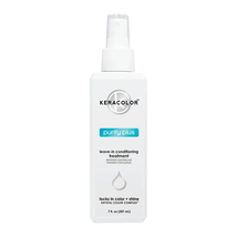 Keracolor Purify Plus Leave-In Conditioning Treatment Spray,  7 Oz. - £15.69 GBP