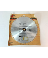 NEW Vintage Veront American 12&quot; Inch 44 Tooth Cutoff Rip Saw Blade 25237... - €25,22 EUR