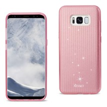 [Pack Of 2] Reiko Samsung Galaxy S8 EDGE/ S8 Plus Shine Glitter Shimmer Strip... - £20.19 GBP