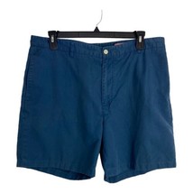 Vinyard Vines Mens Shorts Adult Size 40 Blue Chino Pockets 7&quot; Inseam - $23.35