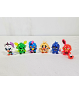Funko Five Nights At Freddy’s FNAF Mystery Minis Lot Of 6 DAMAGED GITD - €15,55 EUR
