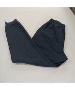 Champion Men's Gray Drawstring Jogger Pants Size Large (26×30) - $20.78