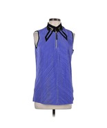 Jamie Sadock Crunchy Sleeveless Golf Top (Pippin) Women&#39;s Size Large New - $47.52