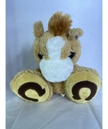 Aurora Taddle Toes 16344 Butterscotch Horse Plush Toy Stuffed Animal Hor... - £25.89 GBP