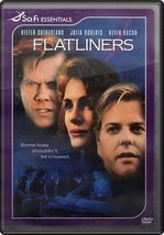 Flatliners (Sci Fi Essentials) [DVD] - £32.14 GBP