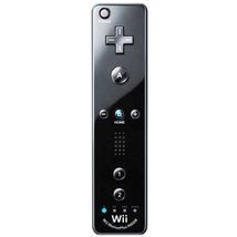 Nintendo Wii Remote Plus, Black [video game] - £46.38 GBP