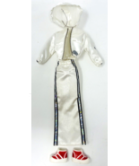 Barbie Generation Girl Ana Doll Outfit Coat Skit Shoes - $19.99