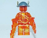 Minifigure Flash Kingdom Come DC Comic Custom Toy - $4.90