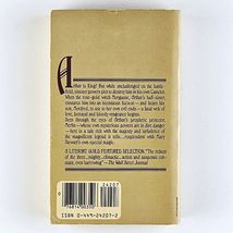 The Last Enchantment by Mary Stewart 1980 King Arthur Trilogy Book 3 Paperback image 2