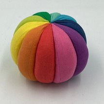 Copied - Lovevery Organic Cotton Rainbow Ball Senser Play Kit - $19.99