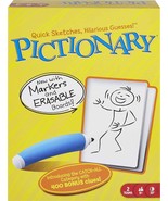 Pictionary Board Game Drawing Game for Kids Adults and Game Night Unique... - £36.11 GBP