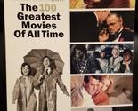 The 100 Greatest movies of All Time - Entertainment Weekly [Paperback] E... - £7.70 GBP