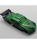 Hot Wheels Terrorific Series At-A-Tude 1/4 Green 1998 Freaks of Horror L... - $3.03 CAD