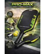 PRO-MAX T700 Carbon Fiber Pickleball Paddle, USAPA Style Performance Paddle - $84.14