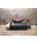 FANUC DC MOTOR 30M TYPE A06B-0653-B211 00015218 WARRANTY - $1,260.99