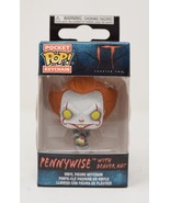Funko Pocket Pop Keychain Pennywise with Beaver Hat NIB - $11.88