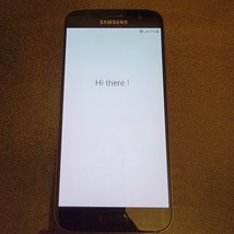Samsung Galaxy S7 SM-G930T T-Mobile Smart Phone 32GB Black - $64.30