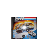 GI JOE SNOW CAT CONSTRUCTION SET HASBRO FOREVER CLEVER 150 PIECE,new - £17.20 GBP