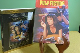 Pulp Fiction (DVD, 2002, Miramax Award-Winning Collection) Brand New Sealed - £7.07 GBP