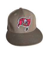 Reebok NFL Apparel Tampa Bay Buccaneers One Size Fitted Ball Cap Hat 6 7/8 - $11.99