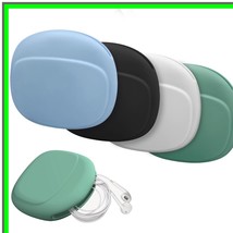 Colorful Silicone Organizer Kit for Headphones and Cables - $21.77