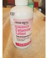 New !  2 X 6 oz Assured Skin Protection Calamine Lotion Topical Suspensi... - $21.52 CAD